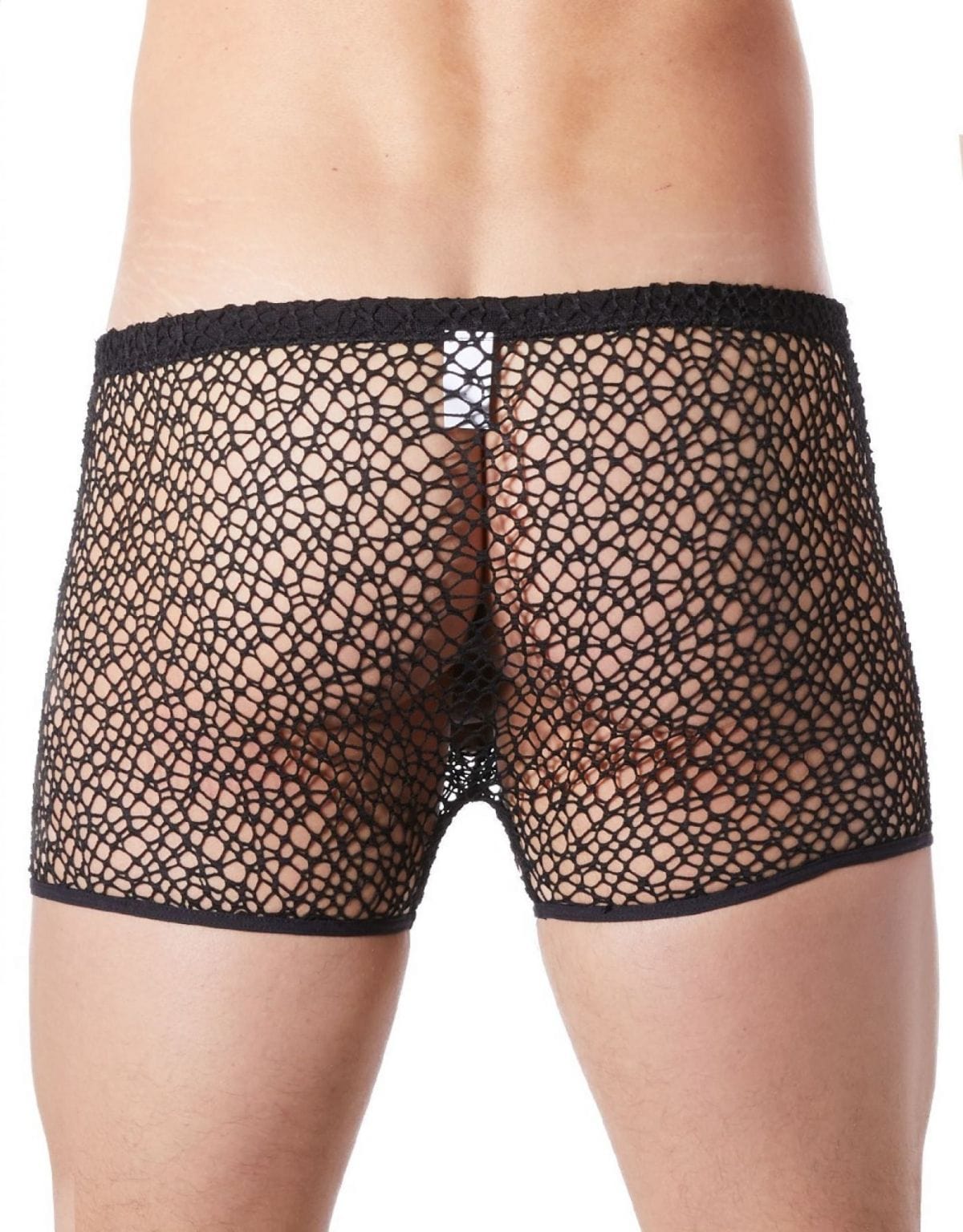 Boxer Homme Transparent Pas Cher