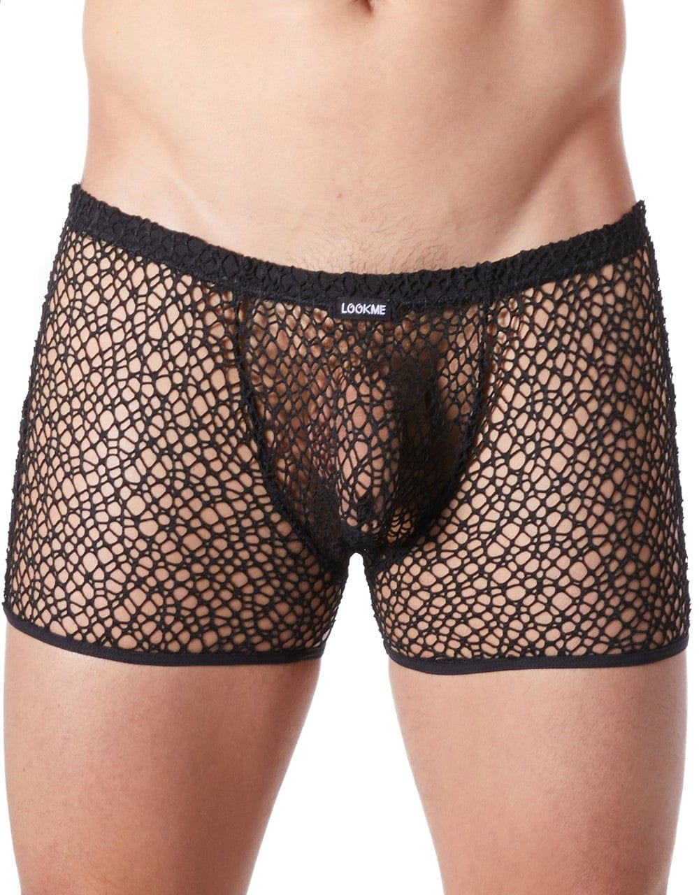 Boxer Homme Transparent Pas Cher