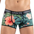 Boxer Imprimé Jungle Lookme Confortable Pour Homme