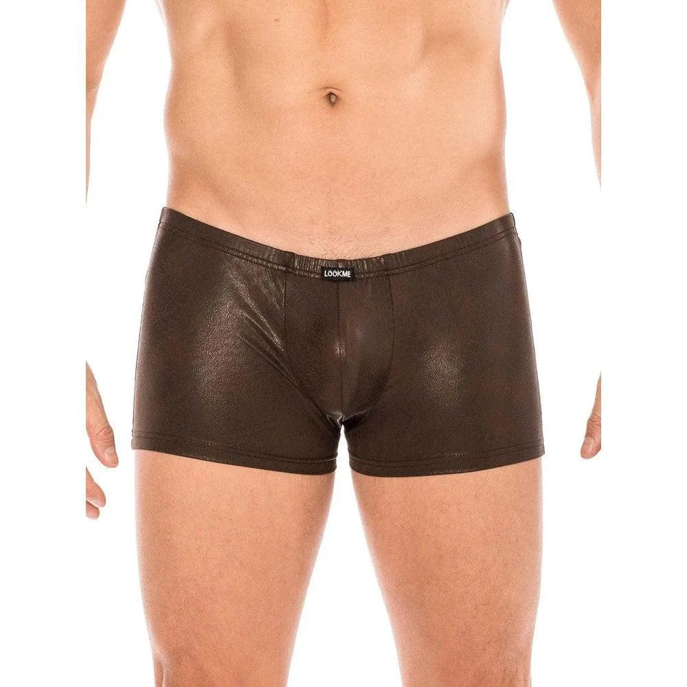 Boxer Noir