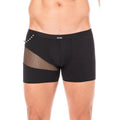 Boxer Noir Homme