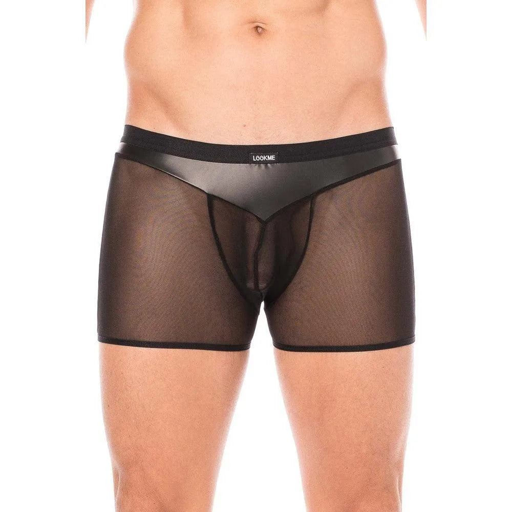 Boxer Resille Homme