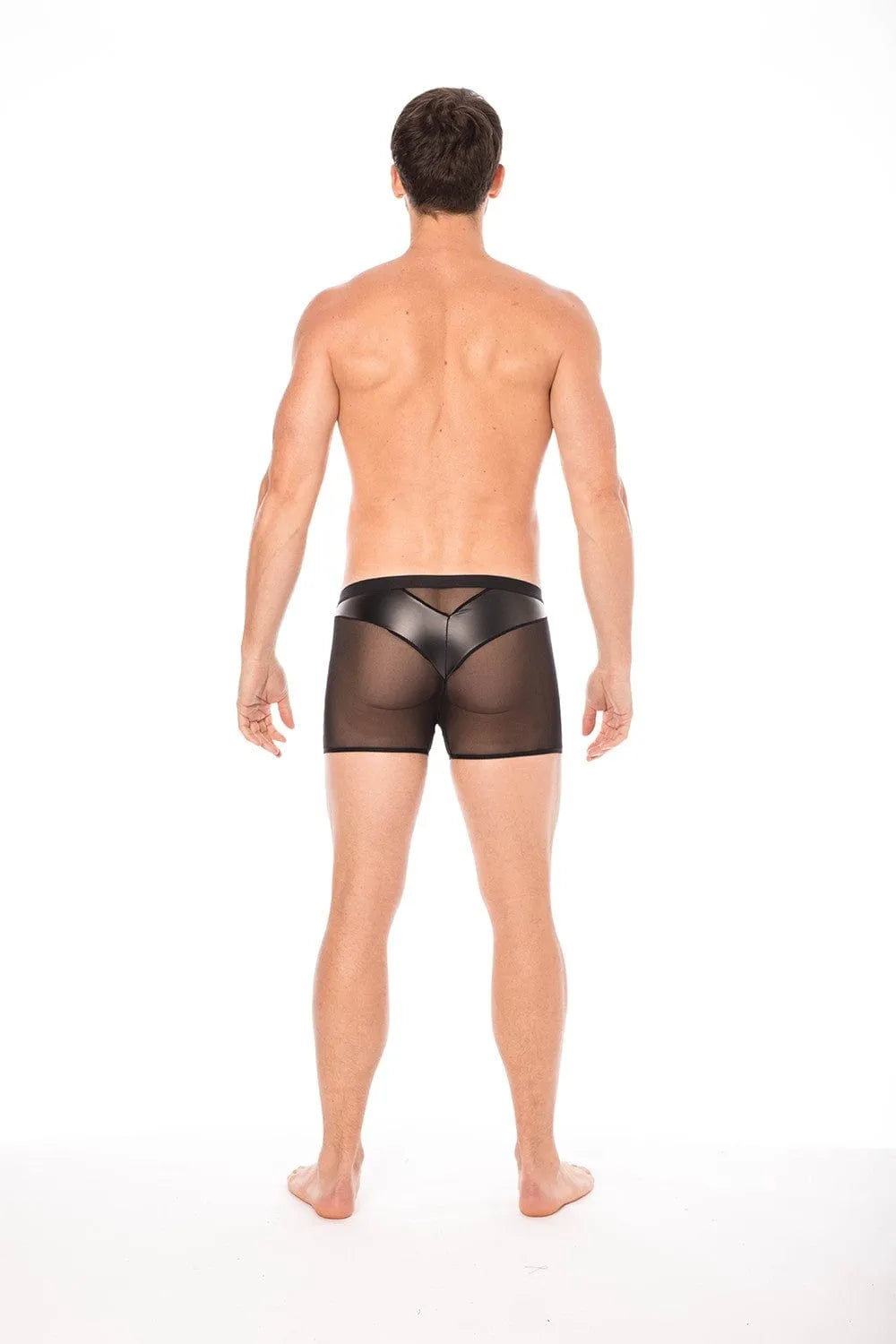 Boxer Resille Homme
