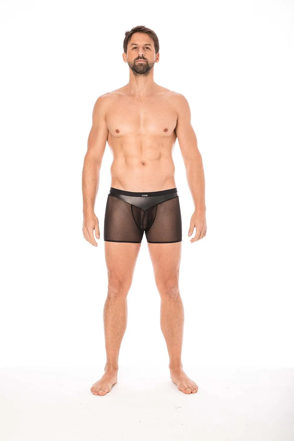 Boxer Resille Homme