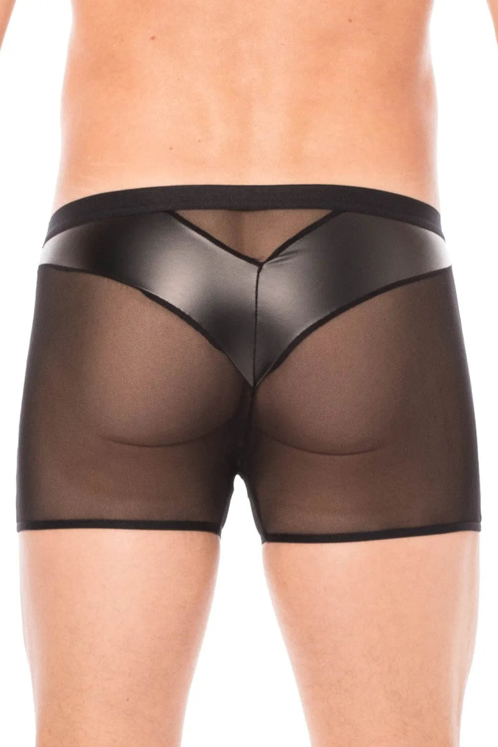 Boxer Resille Homme