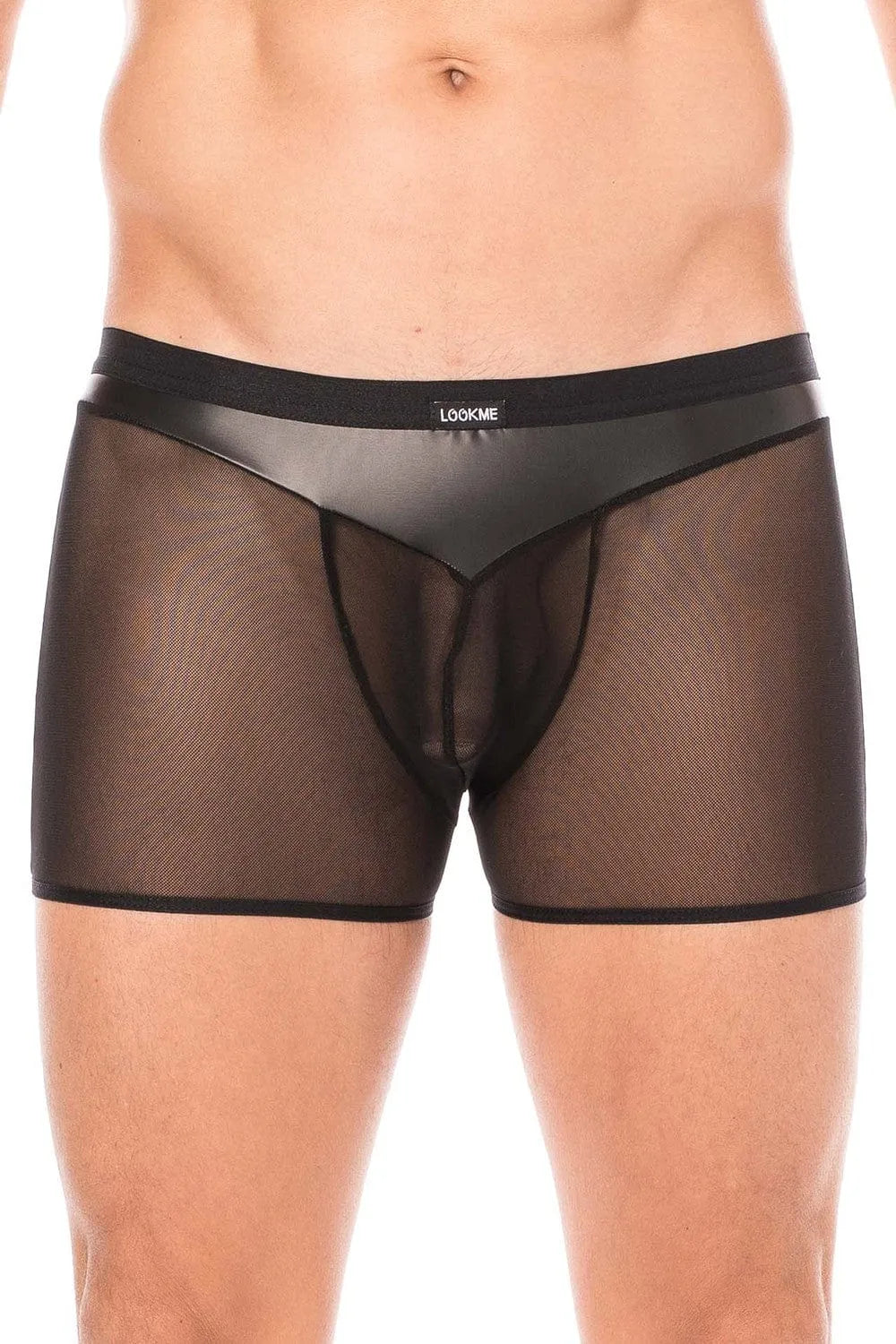 Boxer Resille Homme