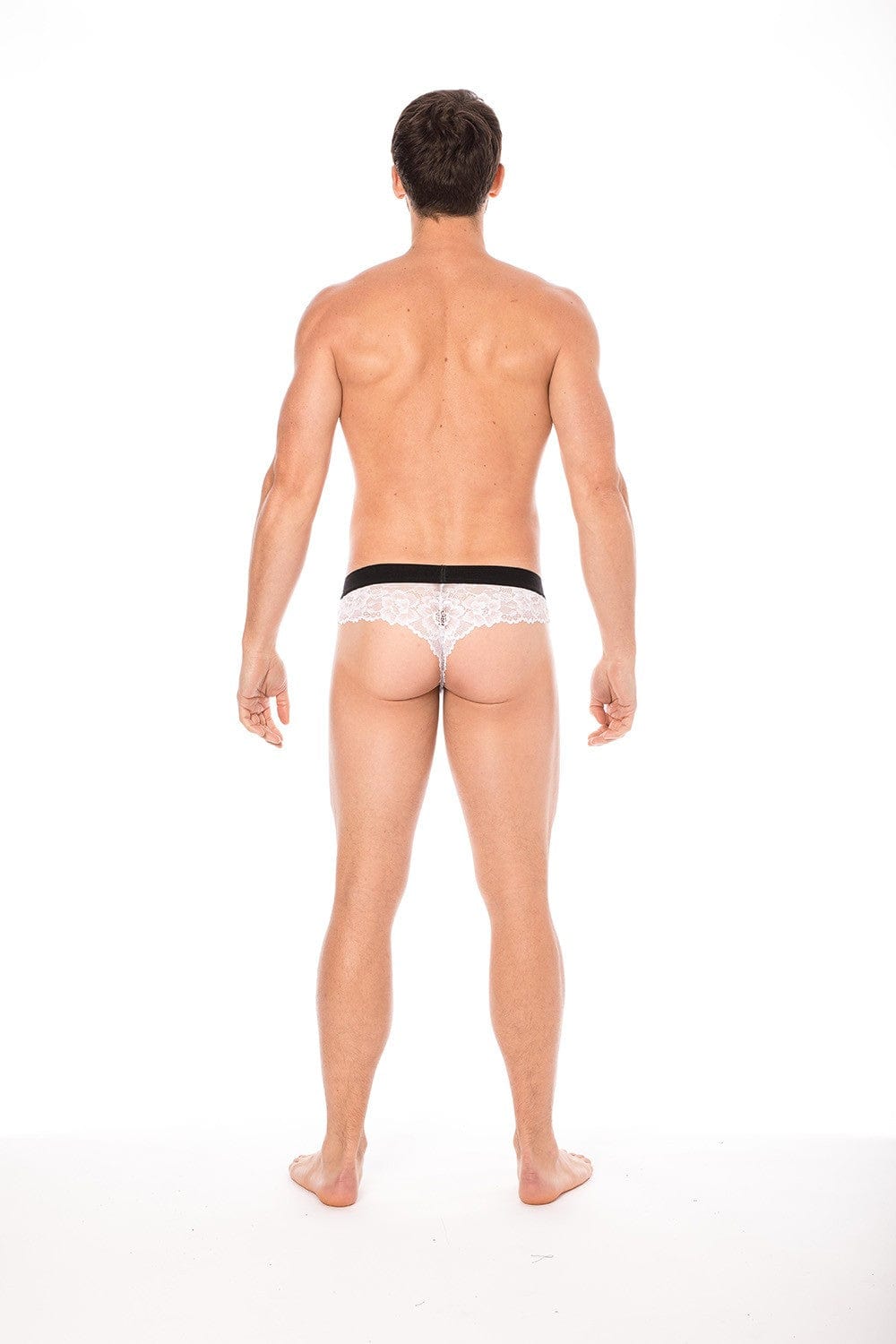 Boxer String Homme