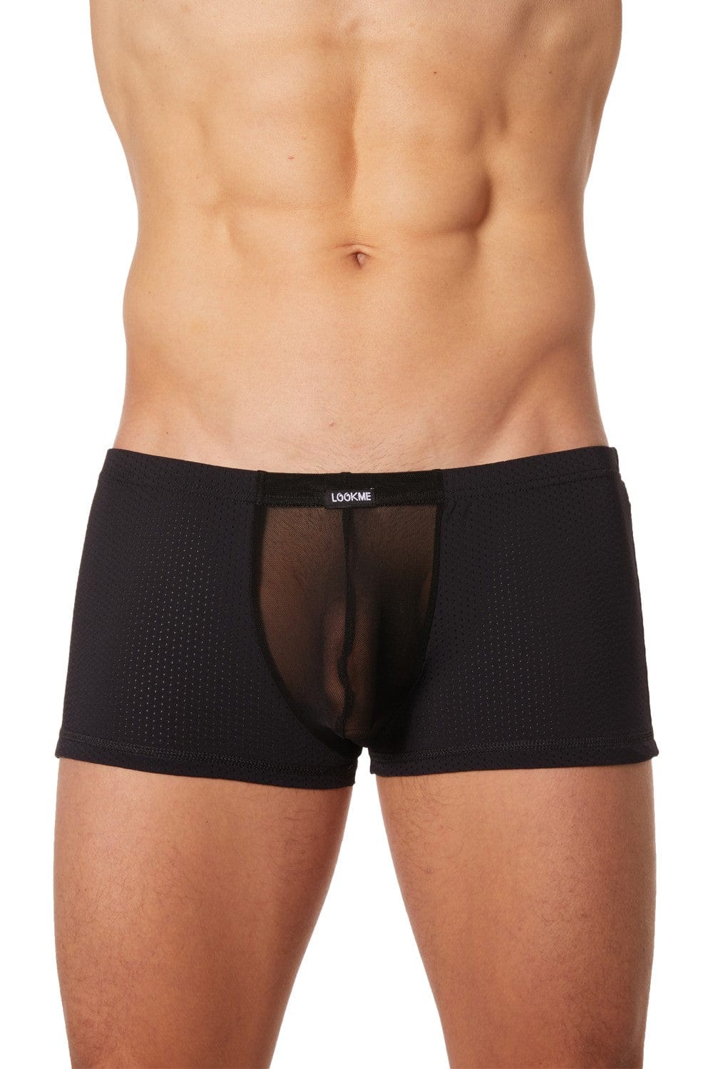 Boxer Transparent Homme