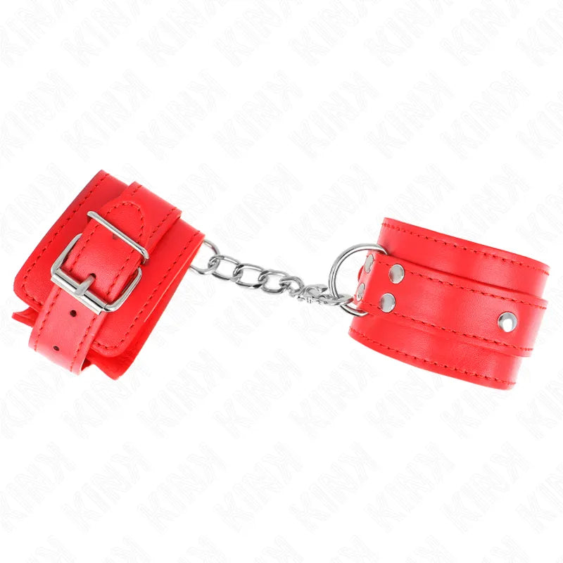 Bracelets Bdsm Confortables Cuir Végétalien
