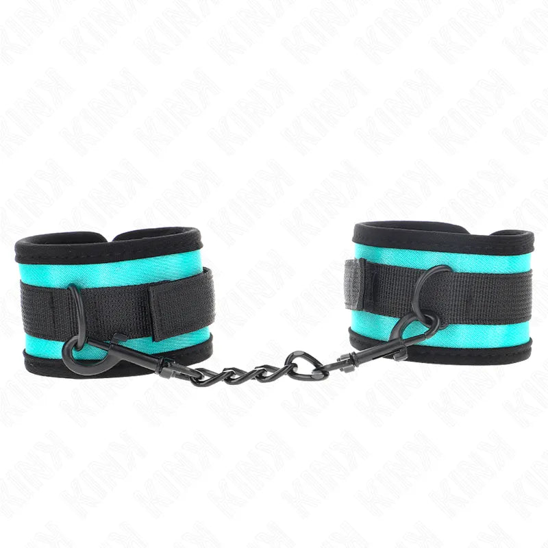 Bracelets Bdsm Confortables En Cuir Végétalien