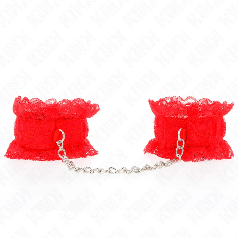 Bracelets Bdsm Confortables En Cuir Végétalien