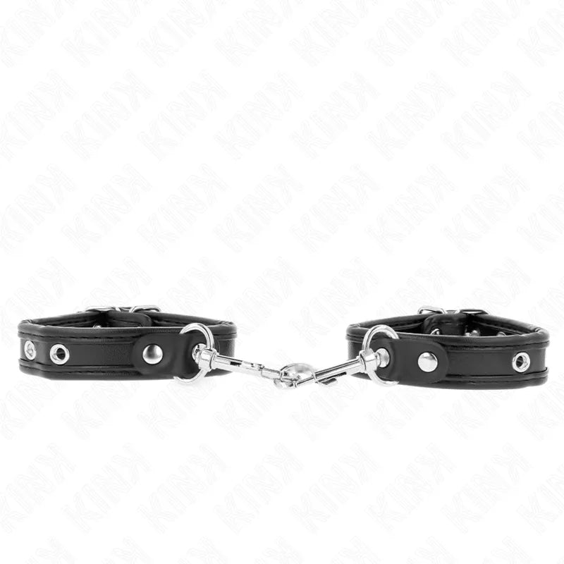 Bracelets Bdsm Cuir Confort Haute Qualité