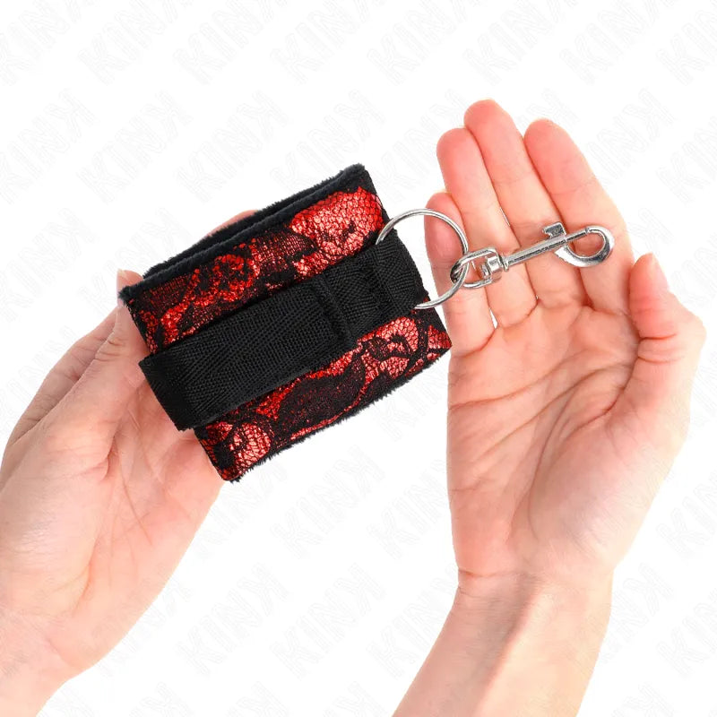 Bracelets Bdsm Cuir Élégants Et Sécurisés