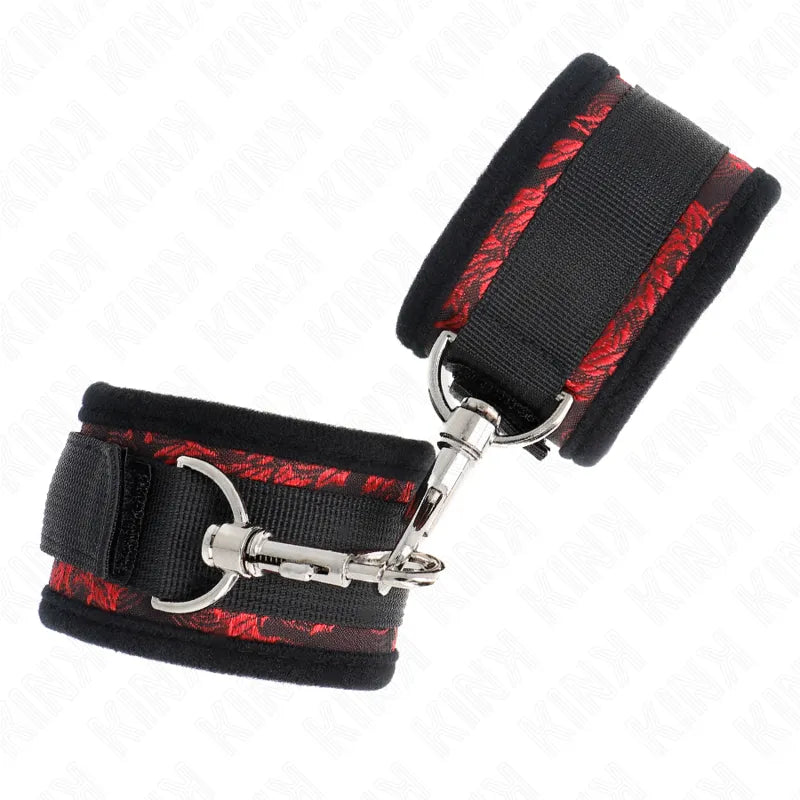 Bracelets Bdsm Cuir Élégants Et Sécurisés