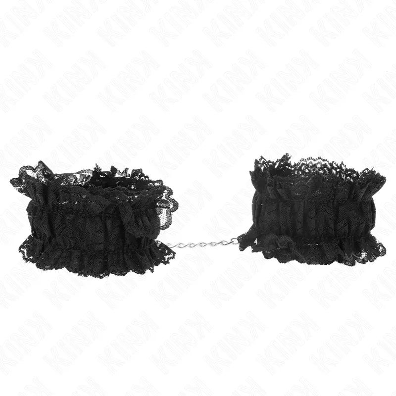 Bracelets Bdsm Cuir Végétalien Confortables