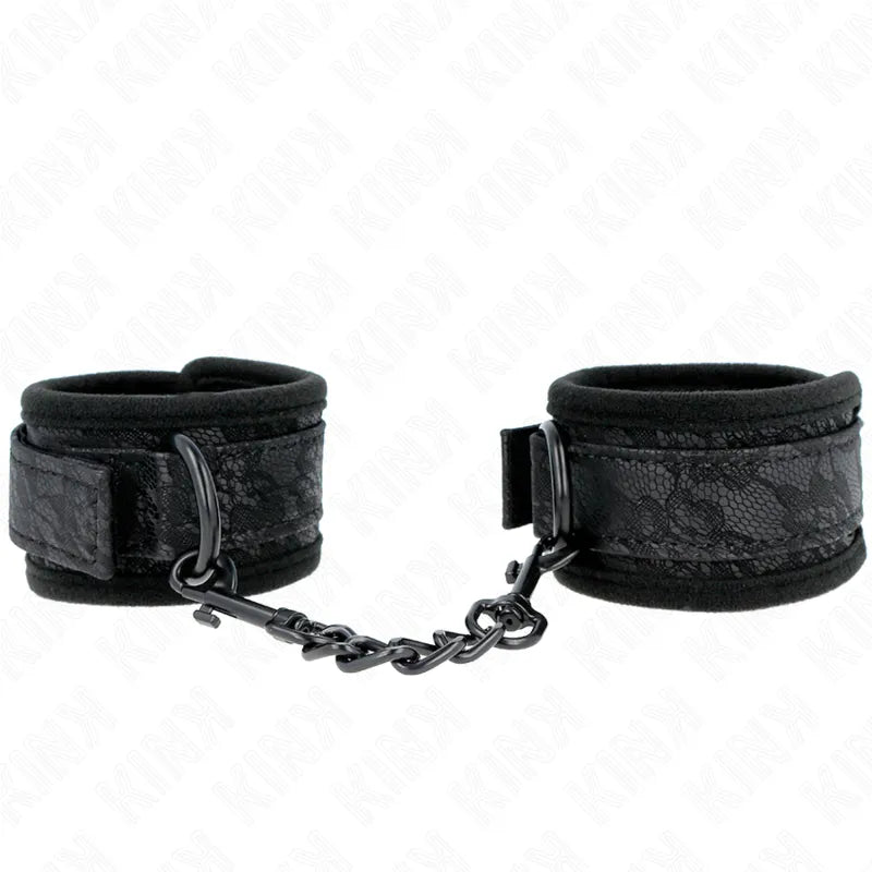 Bracelets Bdsm En Cuir Confortables Et Sécurisés