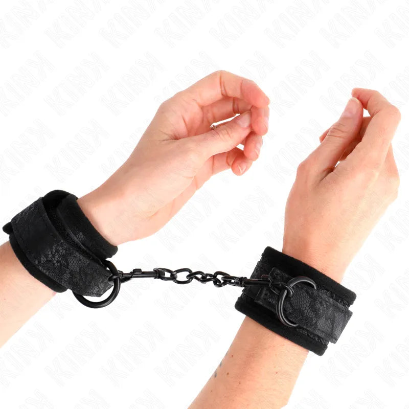 Bracelets Bdsm En Cuir Confortables Et Sécurisés