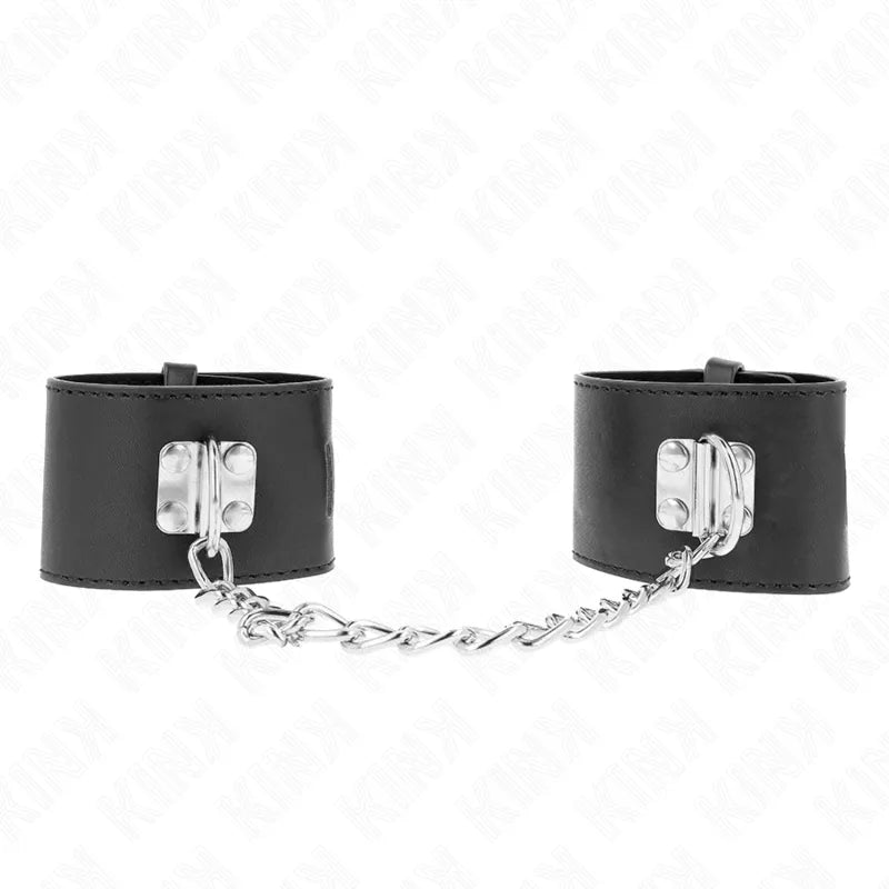 Bracelets Bdsm En Cuir De Haute Qualité