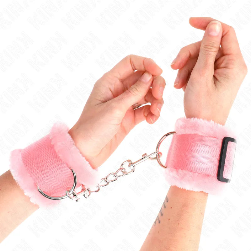 Bracelets Bdsm En Cuir De Haute Qualité