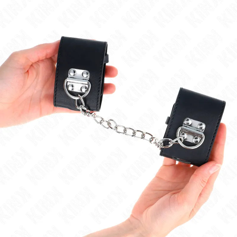Bracelets Bdsm En Cuir De Haute Qualité