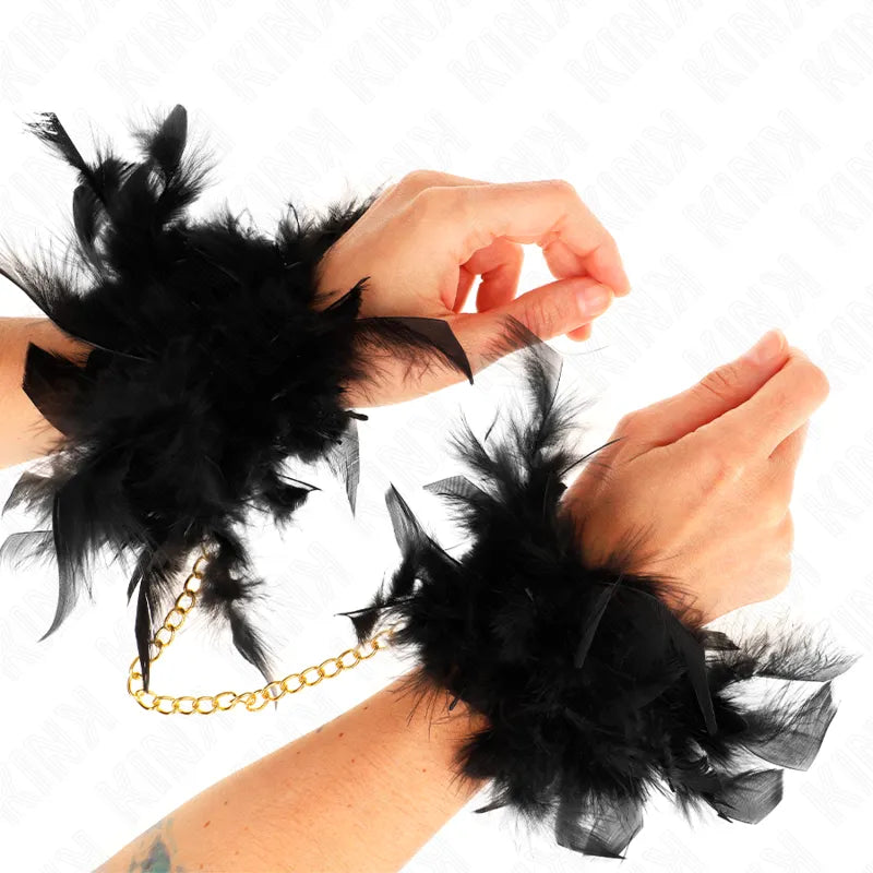 Bracelets Bdsm En Cuir Haut De Gamme
