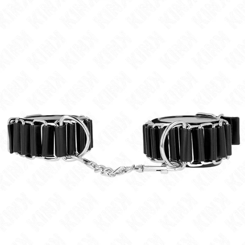 Bracelets Bdsm En Cuir Haute Qualité