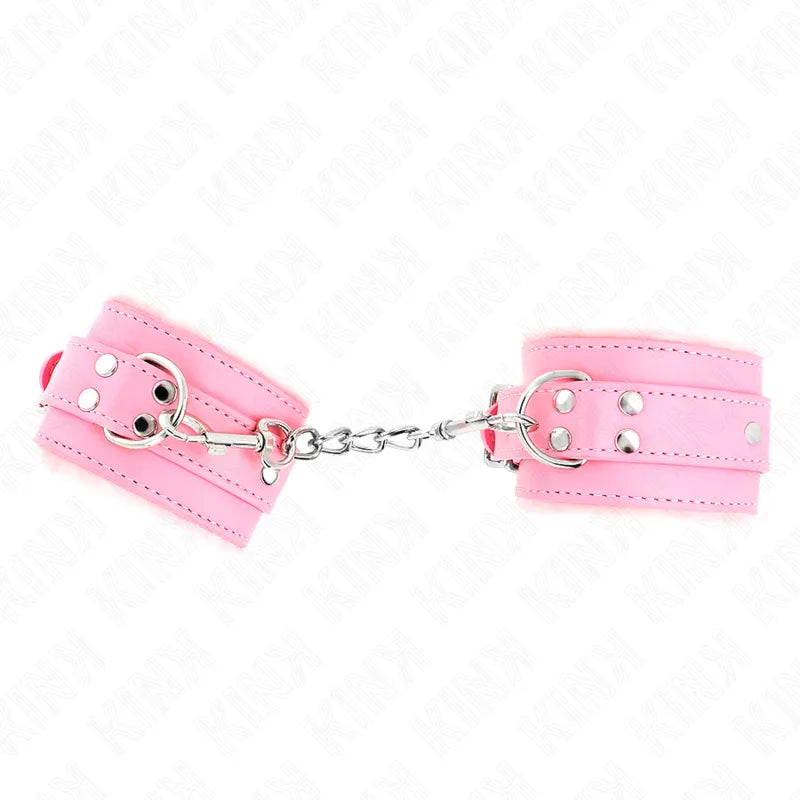 Bracelets Bdsm En Cuir Haute Qualité