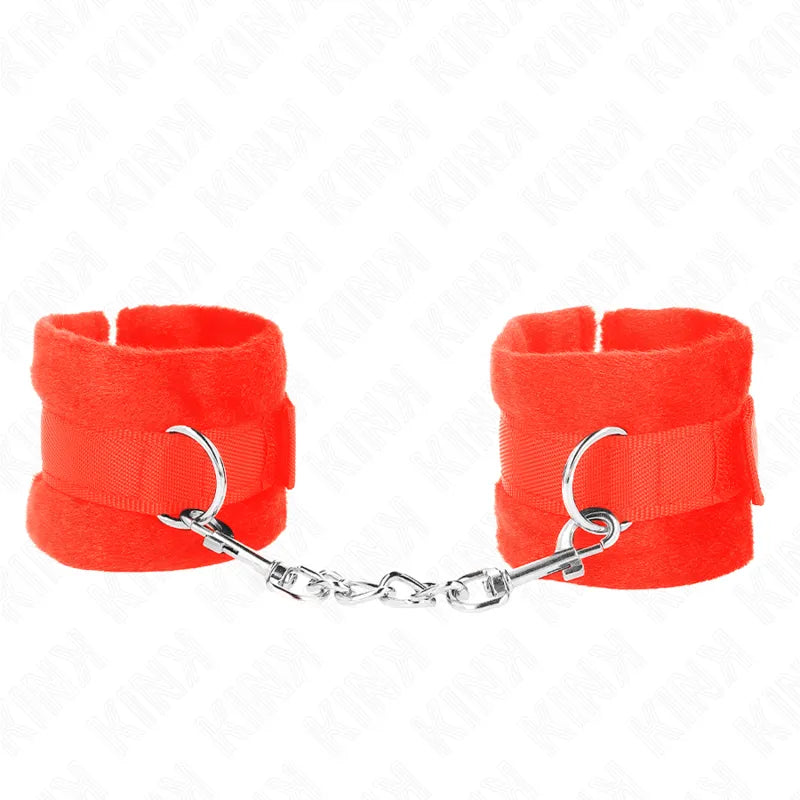 Bracelets Bdsm En Cuir Haute Qualité