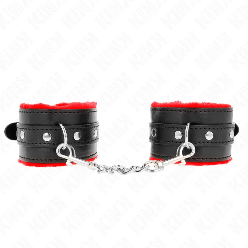 Bracelets Bdsm En Cuir Haute Qualité