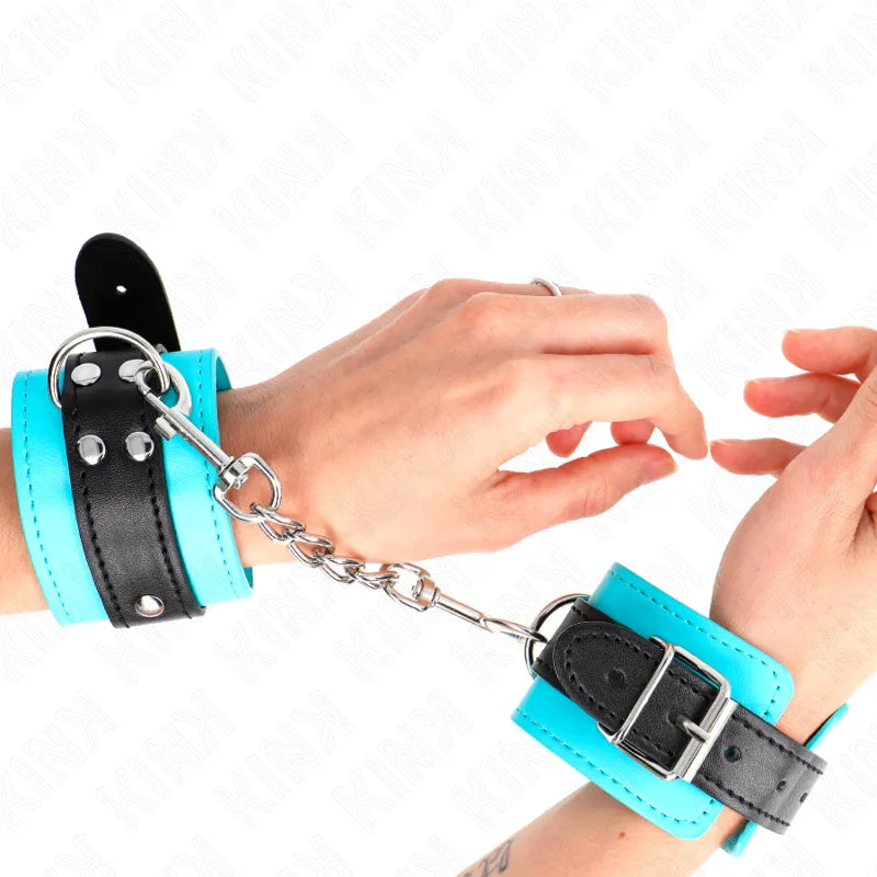 Bracelets Bdsm En Cuir Haute Qualité