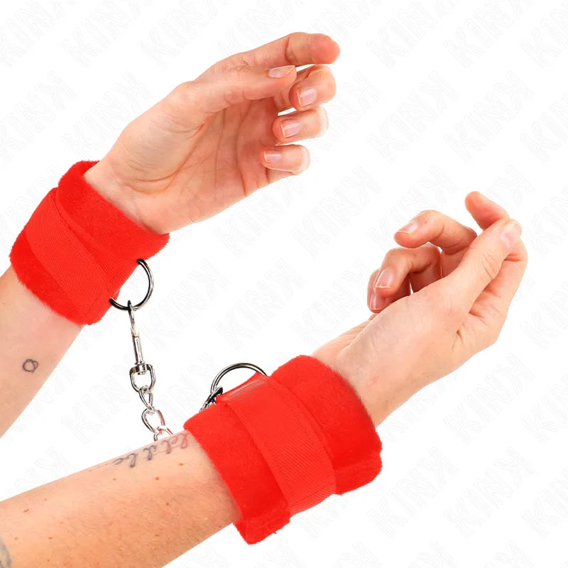 Bracelets Bdsm En Cuir Haute Qualité