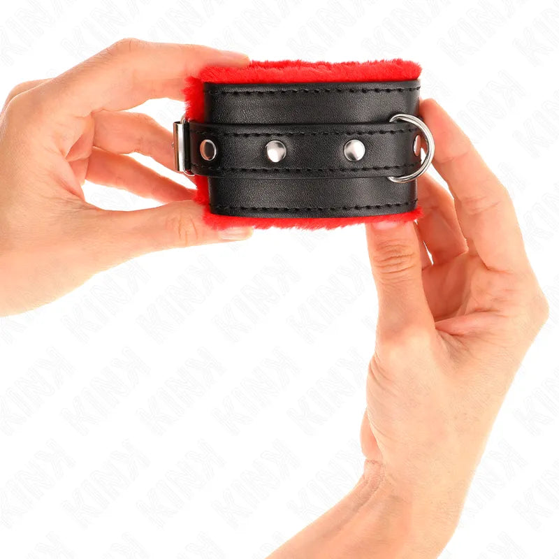 Bracelets Bdsm En Cuir Haute Qualité