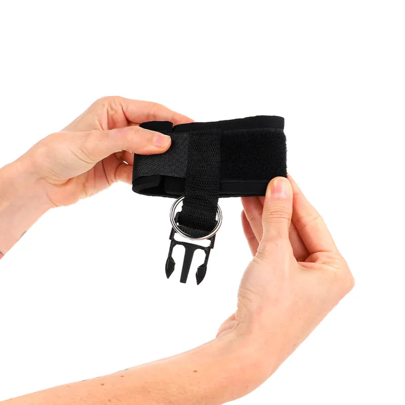 Bracelets Bdsm En Cuir Haute Qualité