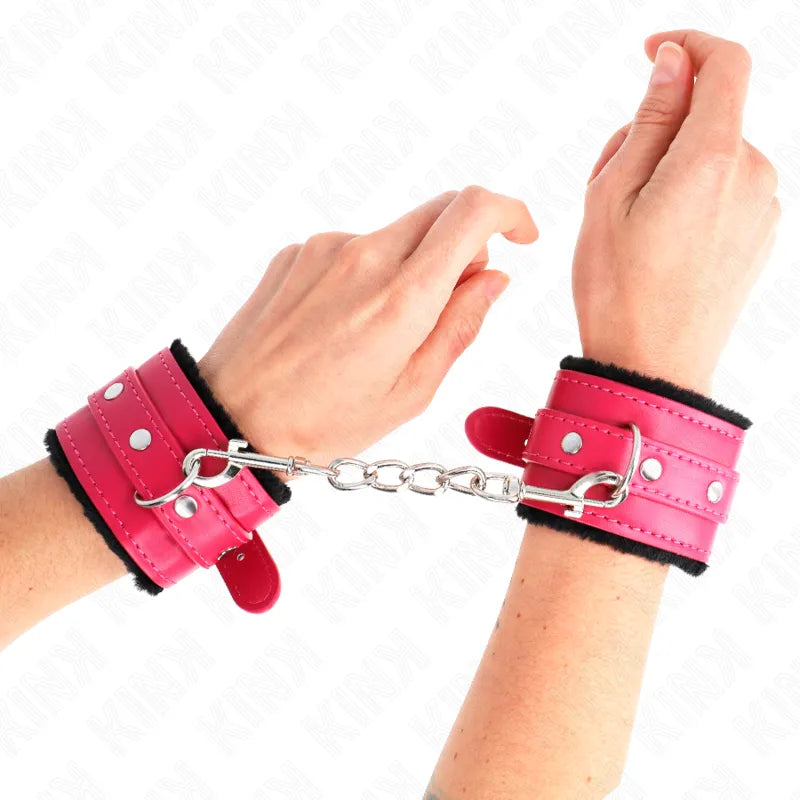 Bracelets Bdsm En Cuir Haute Qualité