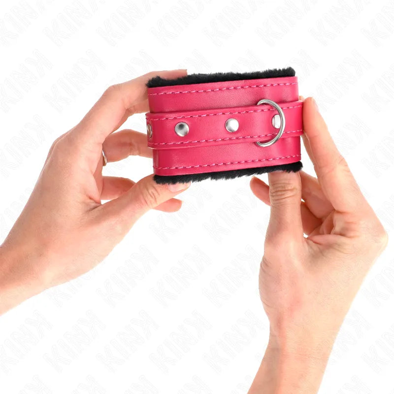 Bracelets Bdsm En Cuir Haute Qualité