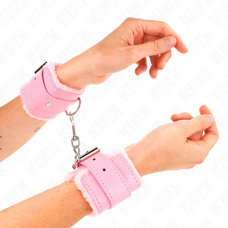 Bracelets Bdsm En Cuir Haute Qualité