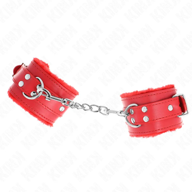 Bracelets Bdsm En Cuir Haute Qualité