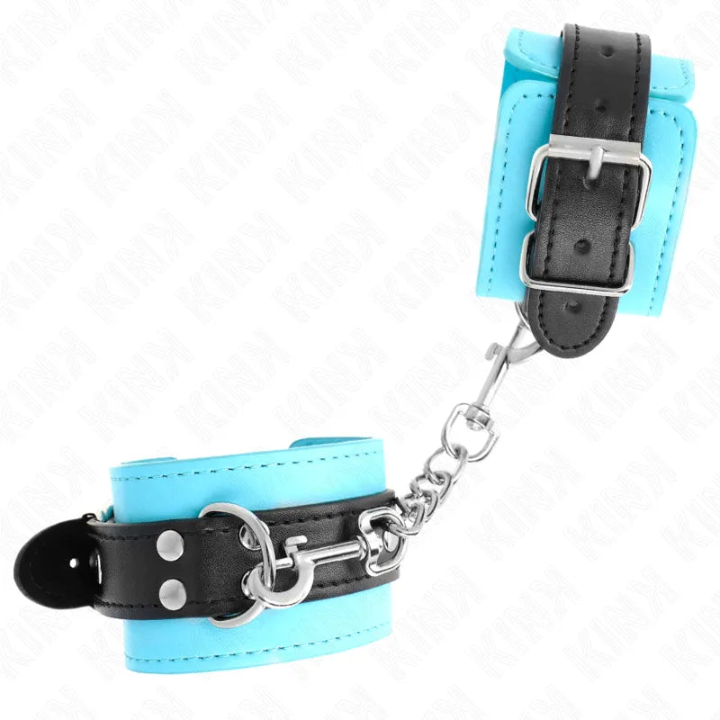 Bracelets Bdsm En Cuir Haute Qualité