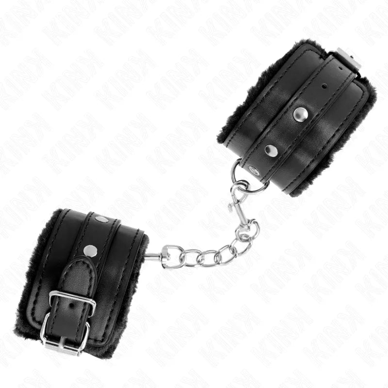 Bracelets Bdsm En Cuir Haute Qualité