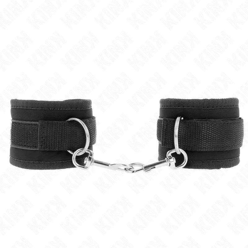 Bracelets Bdsm En Cuir Végétalien Confortables
