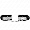 Bracelets BDSM cuir végétalien confort optimal