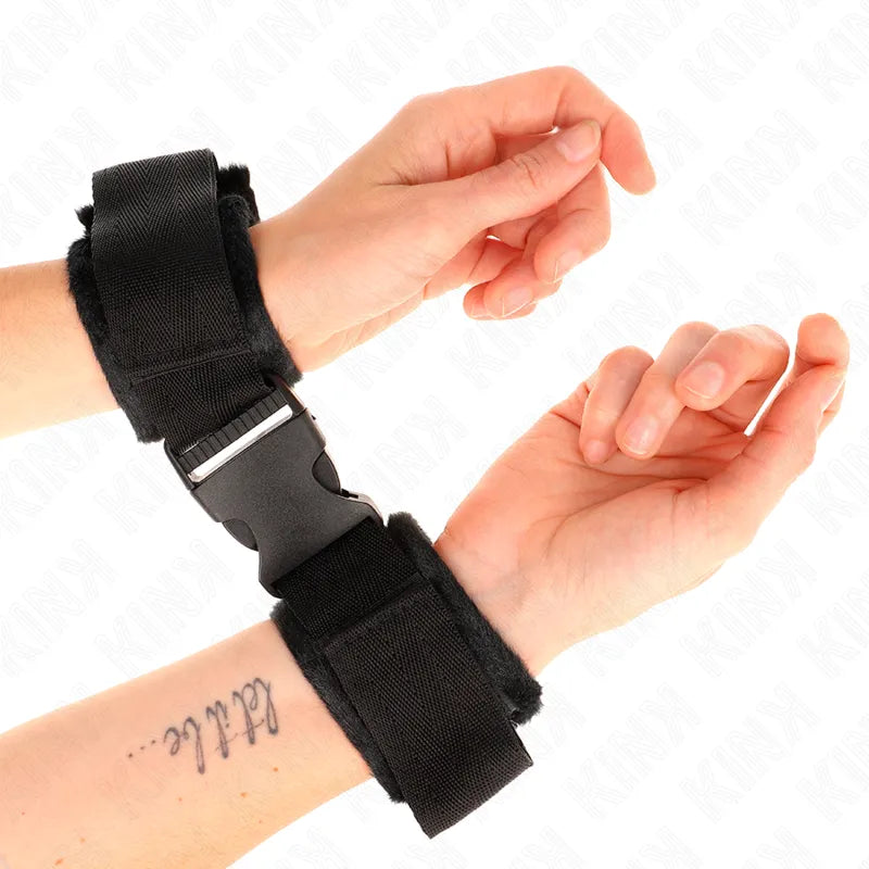 Bracelets Bdsm En Cuir Végétalien Confortables