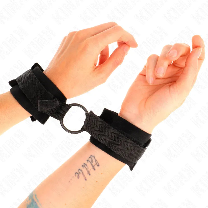 Bracelets Bdsm En Cuir Végétalien Confortables