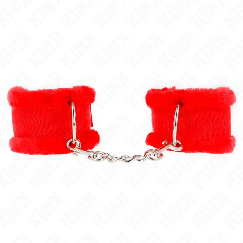 Bracelets Bdsm En Cuir Végétalien Haute Qualité