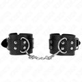 Bracelets Bdsm En Cuir Véritable Élégants