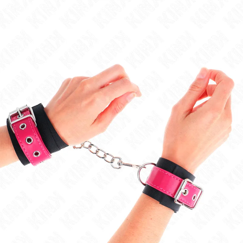 Bracelets Cuir Véritable Bdsm Confort Élégant