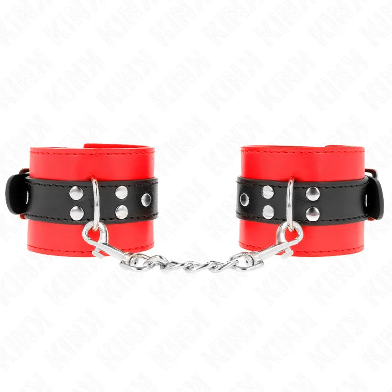 Bracelets En Cuir Bdsm Confort Et Sécurité