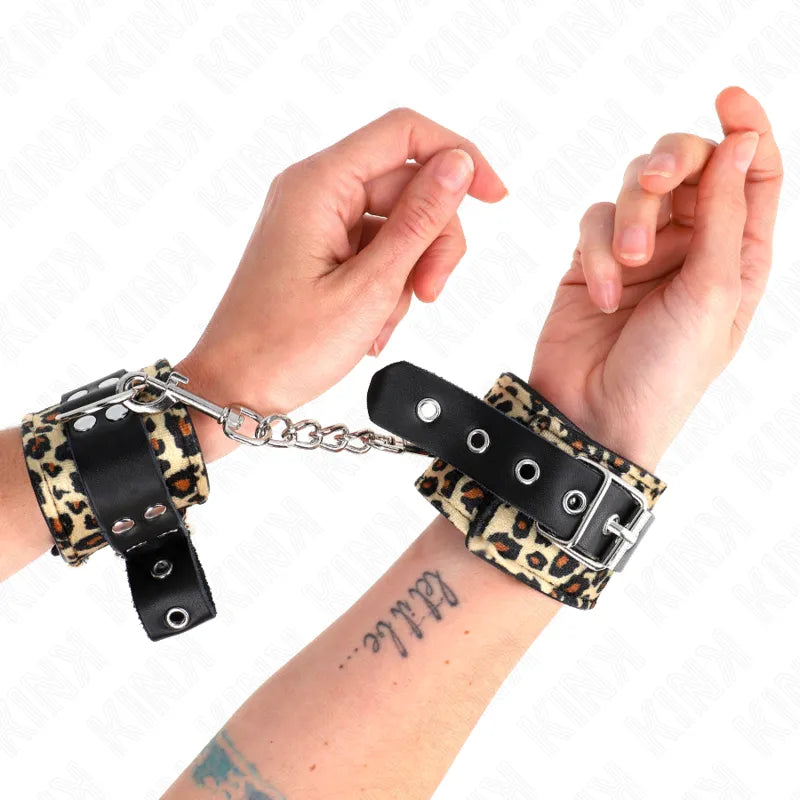 Bracelets En Cuir Bdsm Confort Et Sécurité