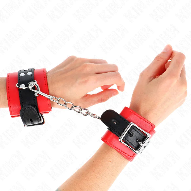 Bracelets En Cuir Bdsm Confort Et Sécurité