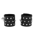 Bracelets En Cuir Bdsm Confortables Et Sécurisés